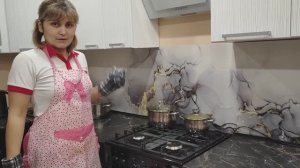 Готовим в новой кухне