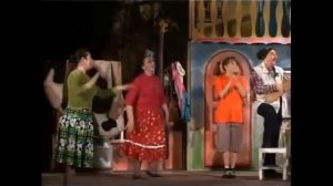 Аварский театр  Ясалазул дада (часть 1)