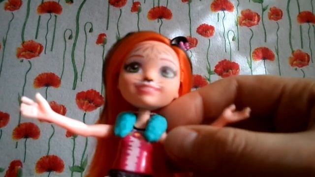 Обзор на куклу Энчантималс Tanzie Tiger и её зверюшку тигрёнка*Enchatimals смотреть онлайн