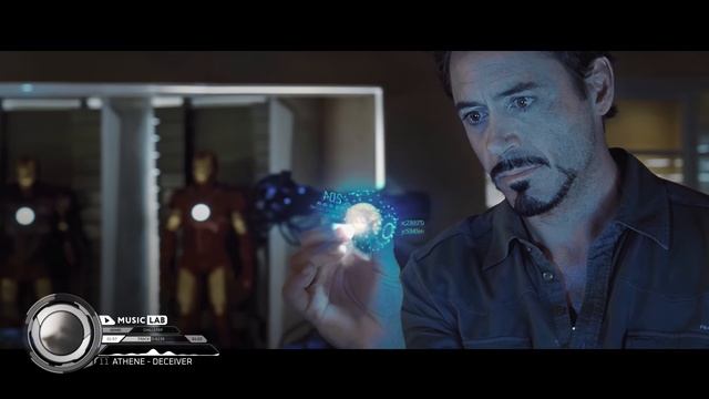 Work Music — Superhero Mix For Concentration