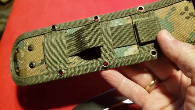 Kizlyar Supreme croc, fighting knife смотреть онлайн