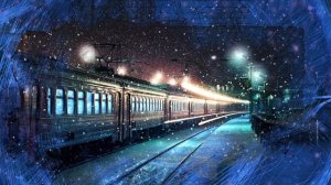 Призрак поезда дальнего следования. Мистическая история.