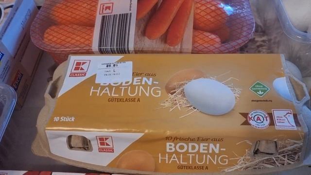 Закупка продуктов питания, Kaufland, Германия смотреть онлайн