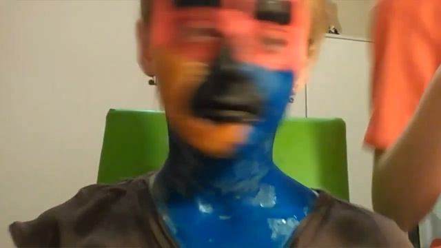 Мокрый вызов/ Wet Challenge/ Краской в лицо😓 смотреть онлайн