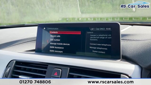 BMW 435D XDRIVE M SPORT | RS Car Sales AD19 смотреть онлайн