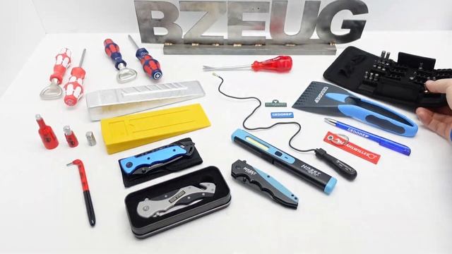 German Tool Haul: Hazet, Gedore, Wera, Wiha, Felo, Ochsenkopf, Stahlwille, Proxxon