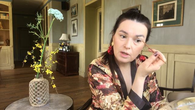 Как сделать макияж испанки ? смотреть онлайн