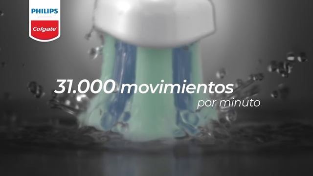 Cepillo eléctrico Philips Colgate SonicPro 30 смотреть онлайн