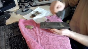 Точильный камень. Чарнли Форест + японские нагуры (Charnley forest + jnat tomonagura's)