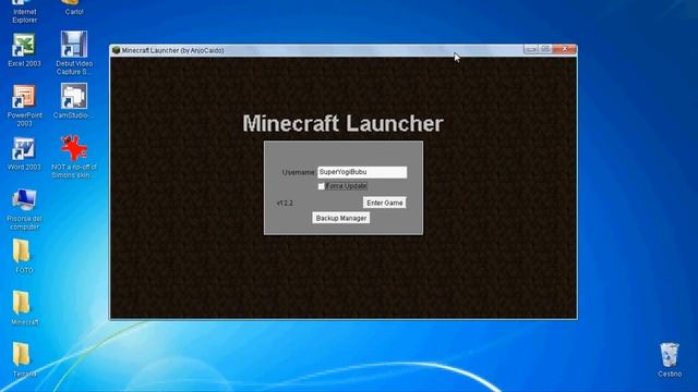 Minecraft 1.6.4: TooManyItems смотреть онлайн