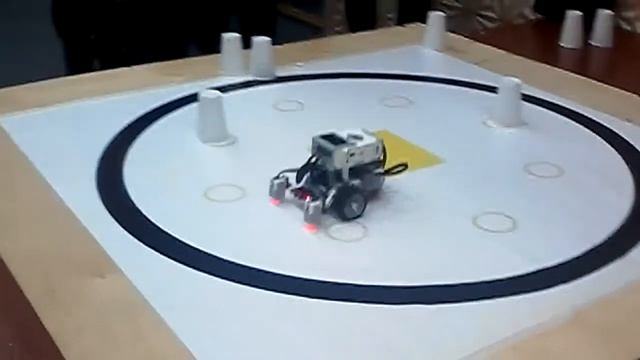 Lego ev3 кегелеризм смотреть онлайн