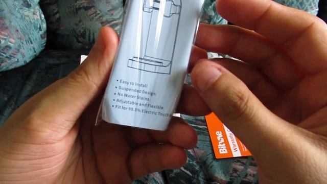 Unboxing - Bitvae D2 Electric Toothbrush