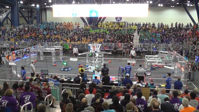 2022 FRC World Championship Newton Division - Qualification Match 75 смотреть онлайн
