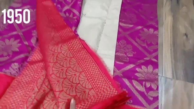 Paalum Pazhamum Silk Sarees | Lenin silk Tissue |Madubani Kanchipuram Silk At Low prices смотреть онлайн