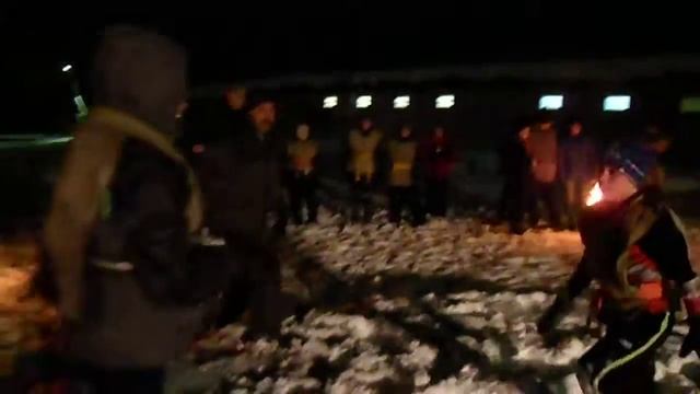 "Ош тыш" - бой медведей смотреть онлайн