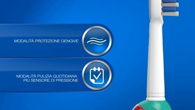 Oral-B TRIZONE 2000 смотреть онлайн