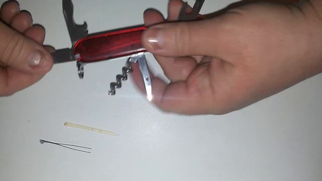 Нож Victorinox Spartan 1.3603 T (91 мм)