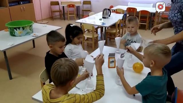 Опыт с водой смотреть онлайн