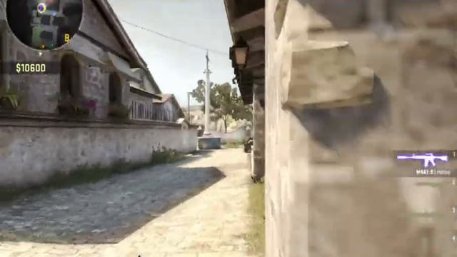 играем в cs:go САРЕВА #1 смотреть онлайн