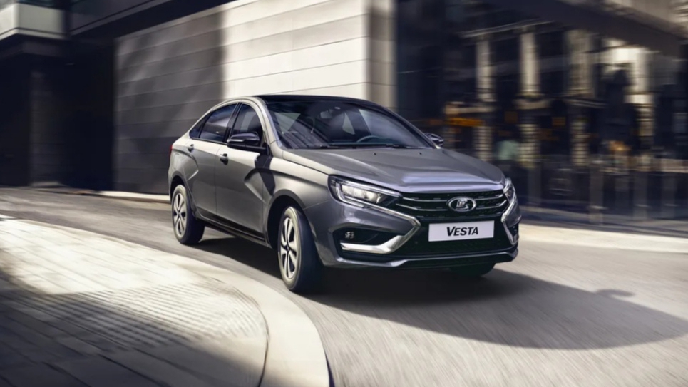 LADA Vesta,,,тормоза на NG лучше или ?!?!?! смотреть онлайн