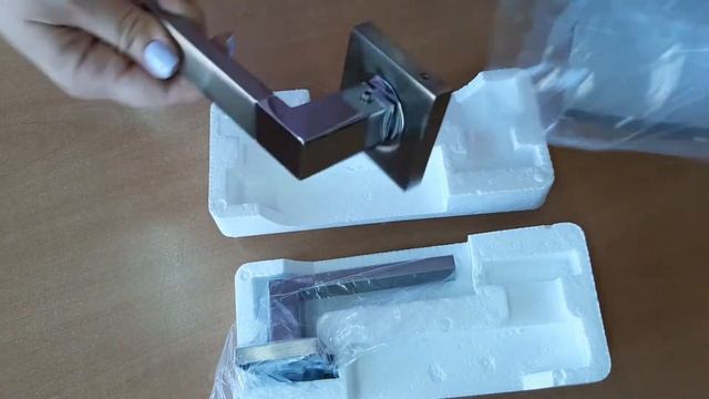 Ручка Fuaro Ethno KM