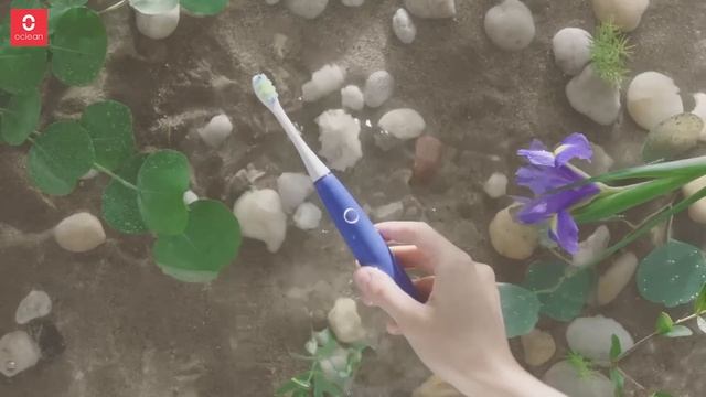 Oclean Air 2 Official Ad(Cut) - The World's Quietest Sonic Electric Toothbrush смотреть онлайн