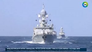 Операция России в Сирии: как это было