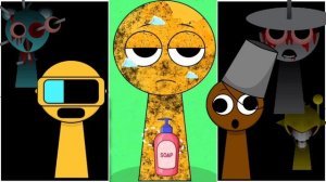 спрунки мультфильм музыки