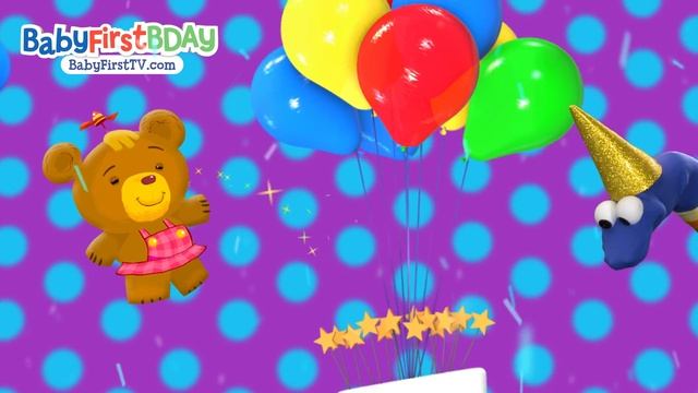 BabyFirst BDay - August BDay - 18 - Alivia, Brett, Layla , Leonardo , Lucia , Bryce, смотреть онлайн