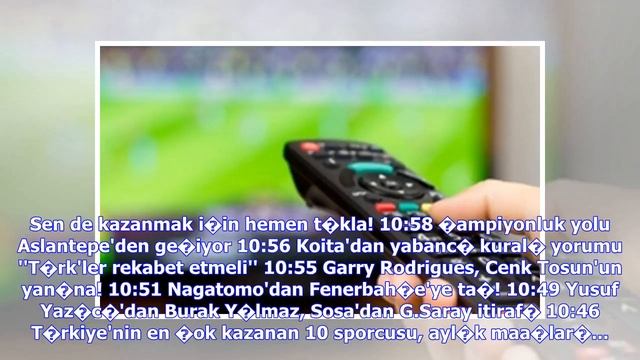 Son Dakika Haberleri | Luis Neto milli tak�ma �a�r�ld�! смотреть онлайн