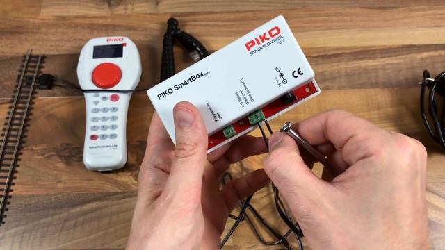 Piko Smart Control Anschluss Anleitung / Tutorial # Digital Modellbahn H0 смотреть онлайн
