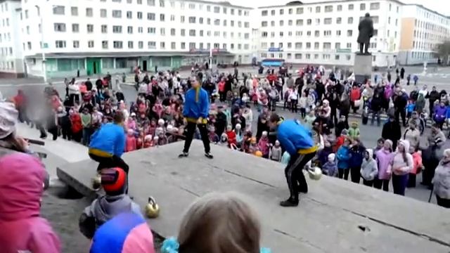 Северные гири 2.avi смотреть онлайн