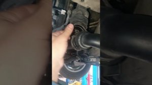 Ремонт гидравлической подвески KDSS Lexus GX 460