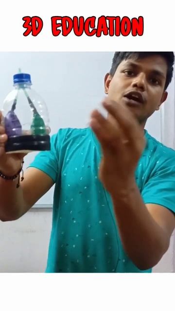 Lungs Model Experiment #shorts смотреть онлайн