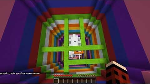 Майнкрафт Прохождение карты ► Русский Дроппер смотреть онлайн