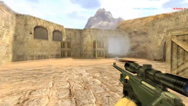 R.VERDE- AWP 2 Wallbang смотреть онлайн