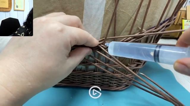 Мастер- класс: Новогодние сани. Часть 4 смотреть онлайн