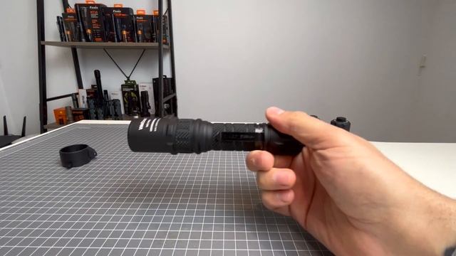 Weltool W3 Pro - Tactical LEP #tactical #fishing #hunting #weltool #flashlightreviews #lep