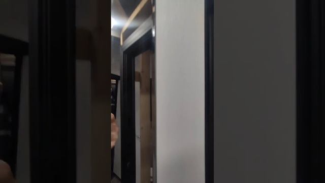 Дверь в квартиру с зеркалом. смотреть онлайн