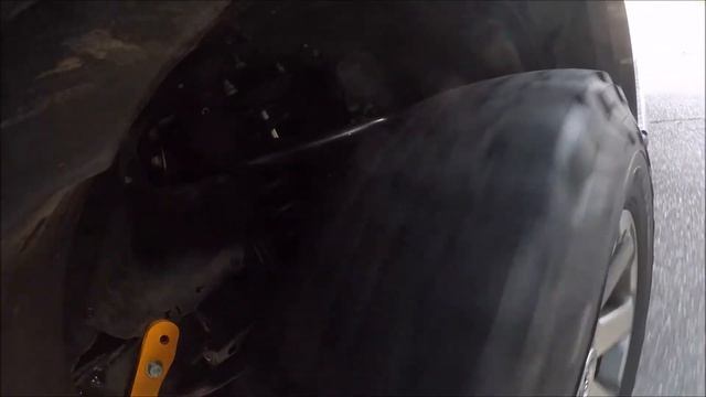 Noisy ARB OME Suspension on FJ Cruiser смотреть онлайн