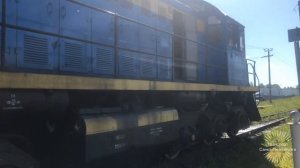 Маневровый Тепловоз ТЭМ2 - 7098