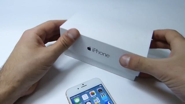 iPhone 6s Китайский айфон 6s в металлическом корпусе на Android смотреть онлайн