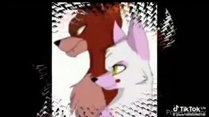 🧡🩷Фокси и Мангл🧡🩷 Песня "Replay"