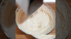Клубника со сметаной #клубника#сметана#десерт
