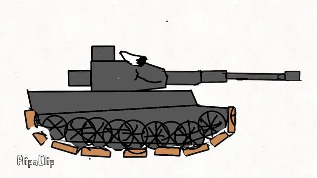 кв 2 против тигра мультики про танки смотреть онлайн