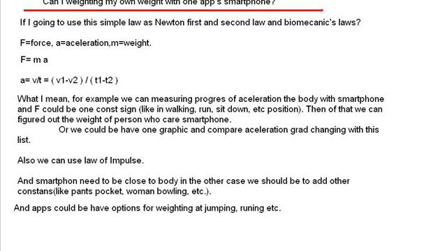 on line Smart Measure for your Weight смотреть онлайн