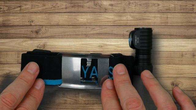 Mini linterna multifuncional HR3R смотреть онлайн