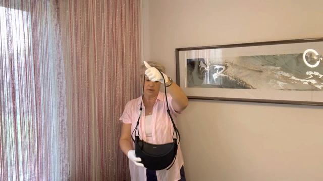 Y1173 POLENE Numero DIX. Французская сумочка, испанского качества.