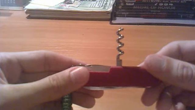 Обзор Victorinox Climber