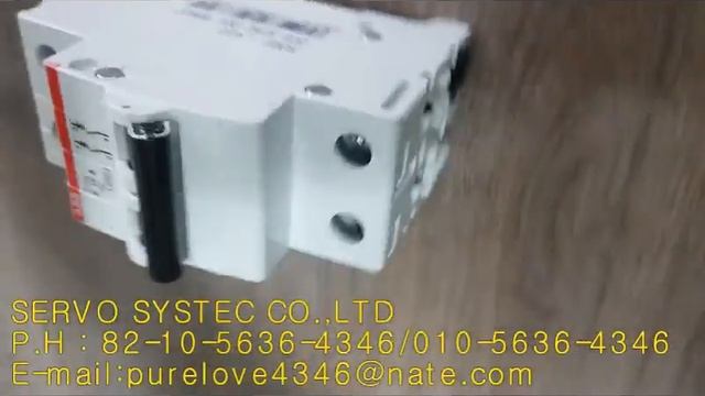 ABB CIRCUIT BREAKER S202-K10 2CD S252 001 R0427 смотреть онлайн